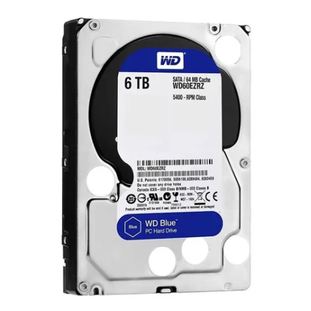 DISCO DURO 6TB SATA