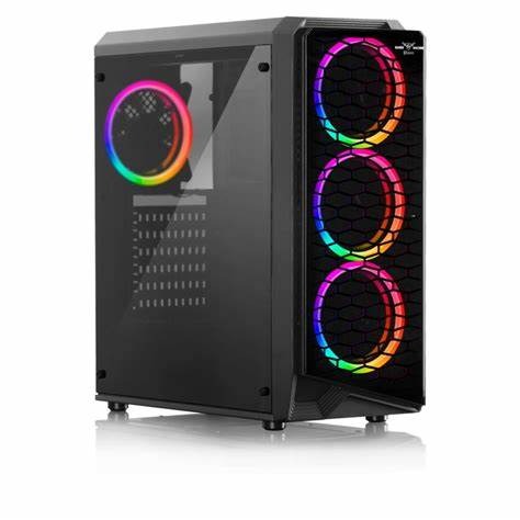 CPU AMD RYZEN 7 16GB 2TB TV12GB