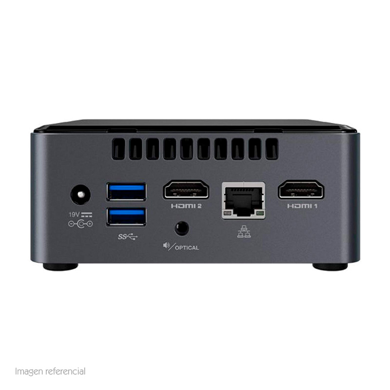 NUC INTEL DC 8GB 120GB
