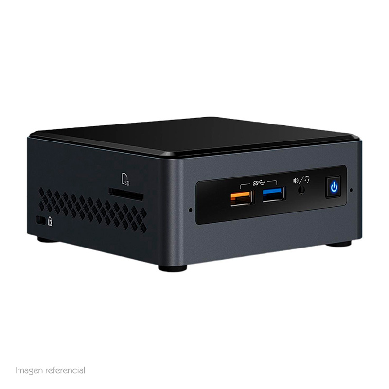 NUC INTEL DC 8GB 120GB