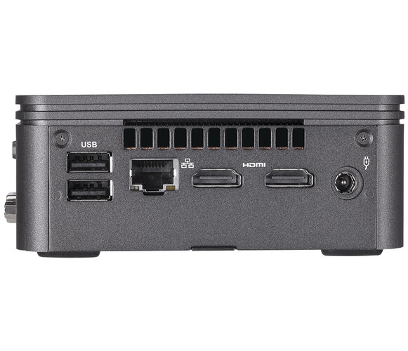 NUC INTEL CORE I3 8GB 500GB 