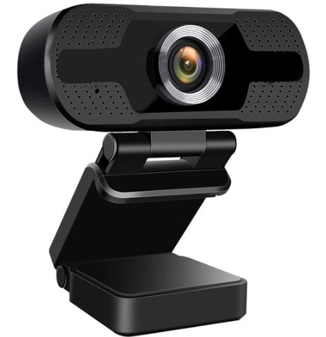 WEBCAM FHD 1080p Usb